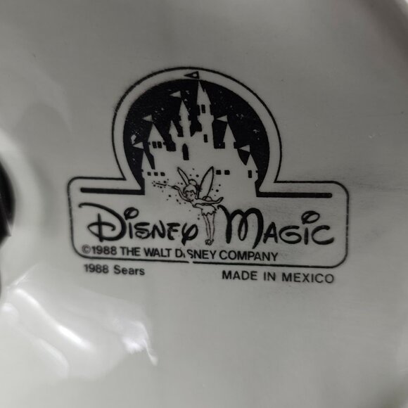 Disney - VTG Magic Kingdom Cinderella Castle Lot Sears 1988 Light-Up Castle - Picture 10 of 11